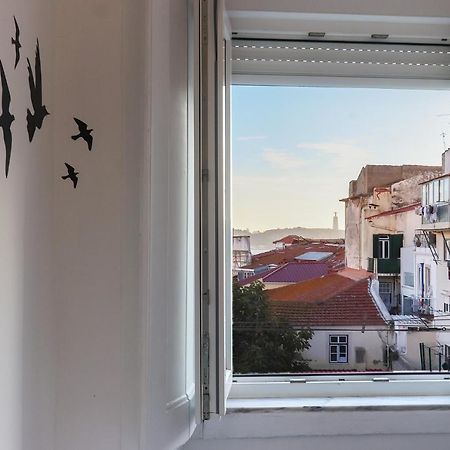 Parlamient River View Apartments By Homing Lisboa Exterior foto