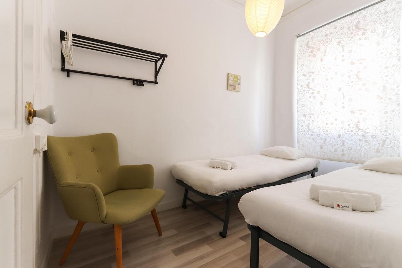 Parlamient River View Apartments By Homing Lisboa Exterior foto