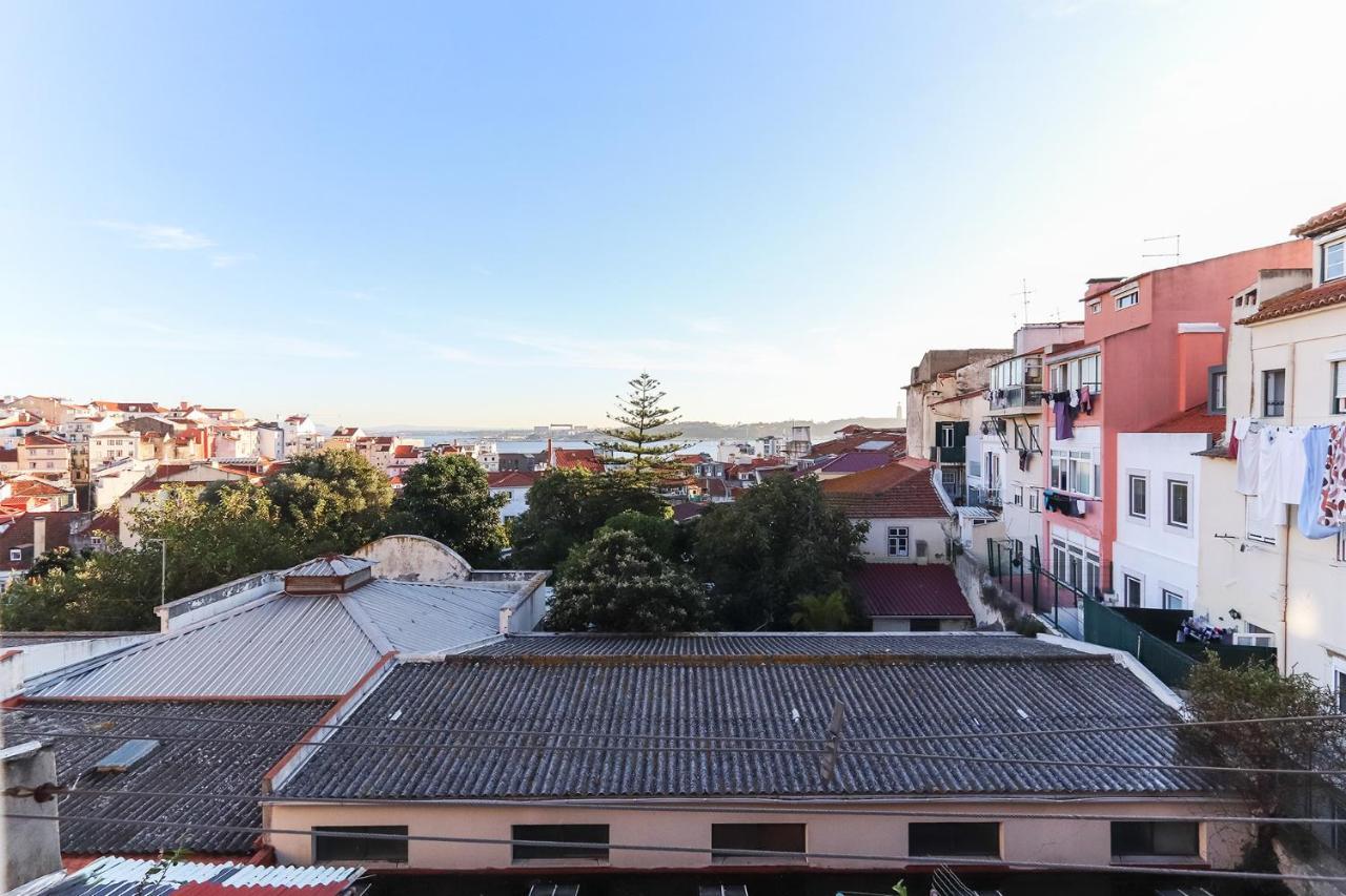Parlamient River View Apartments By Homing Lisboa Exterior foto
