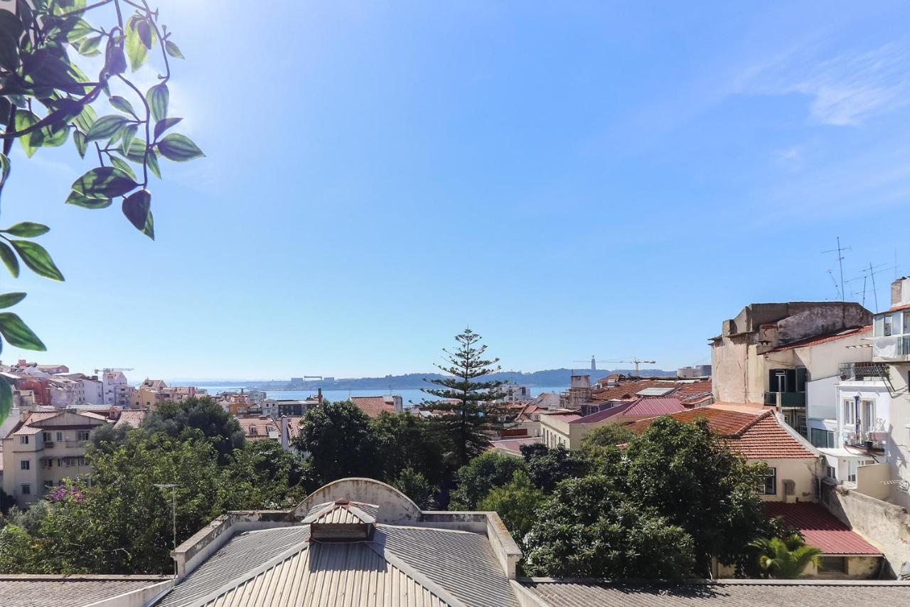 Parlamient River View Apartments By Homing Lisboa Exterior foto