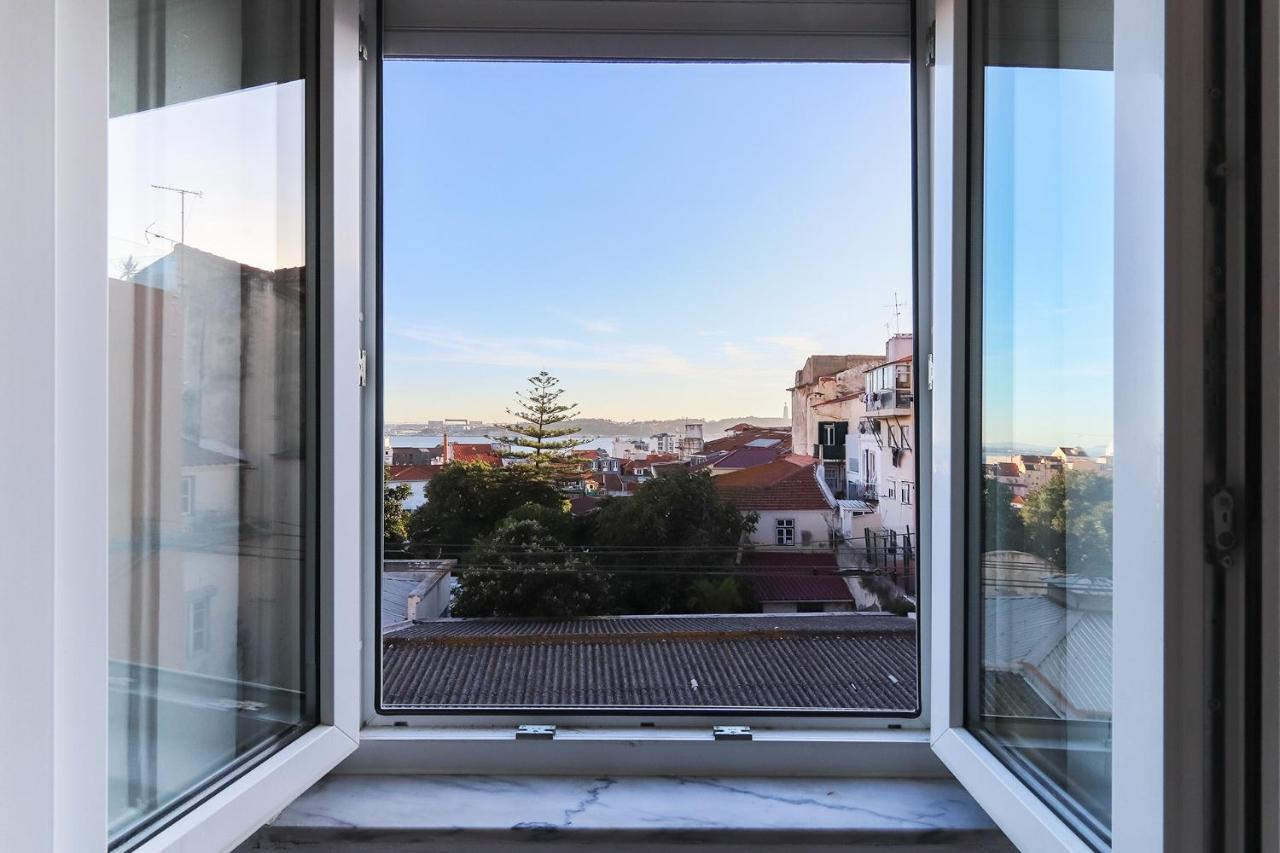 Parlamient River View Apartments By Homing Lisboa Exterior foto