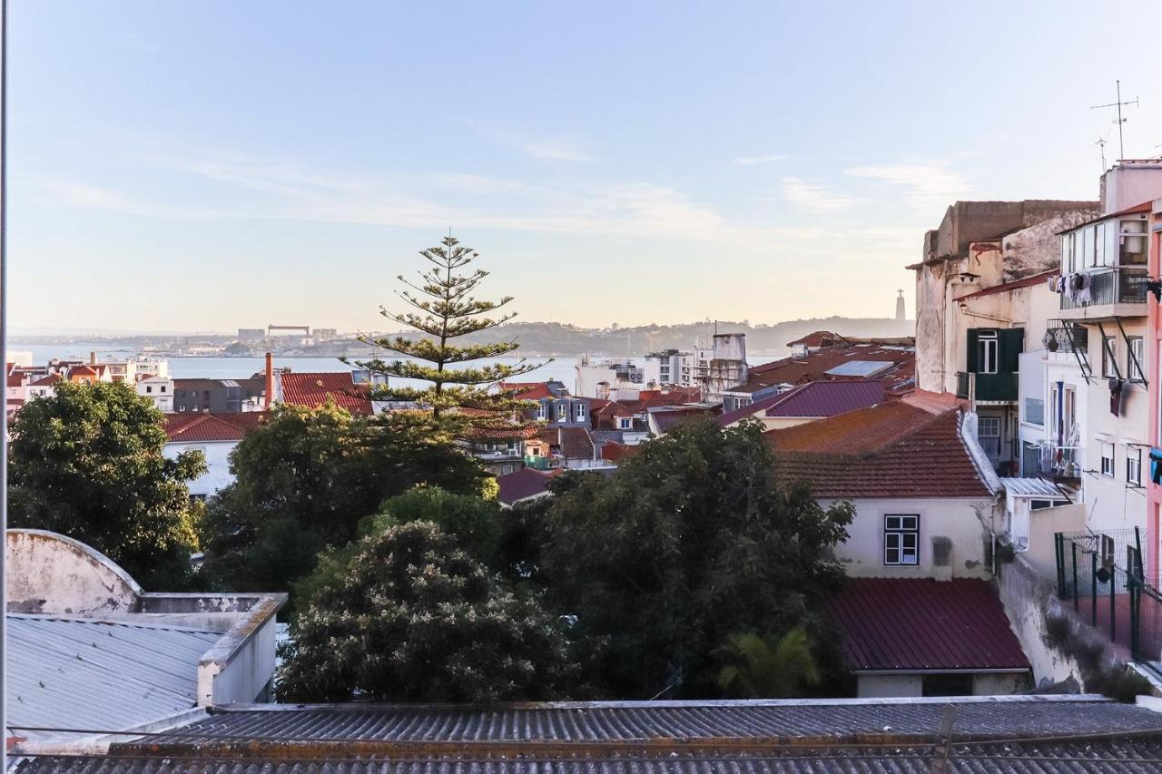 Parlamient River View Apartments By Homing Lisboa Exterior foto