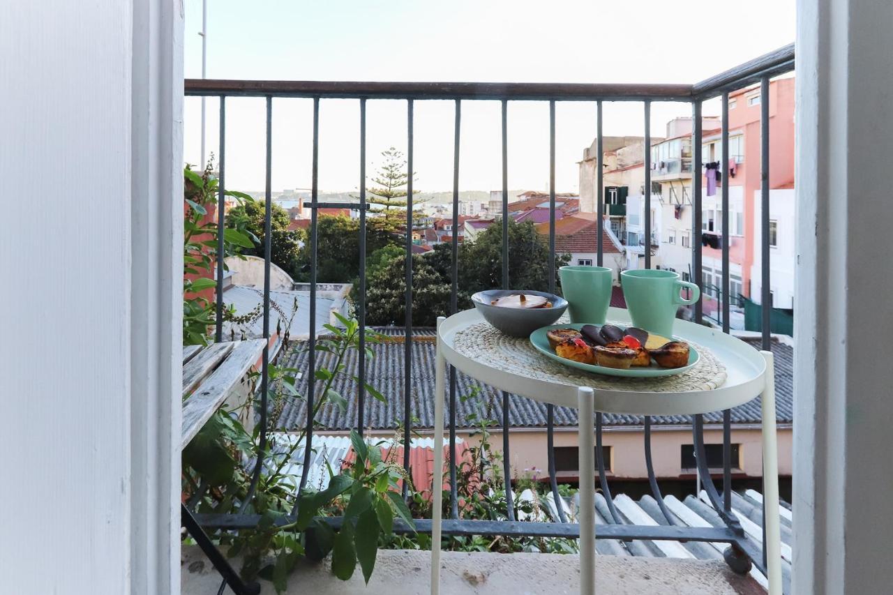 Parlamient River View Apartments By Homing Lisboa Exterior foto