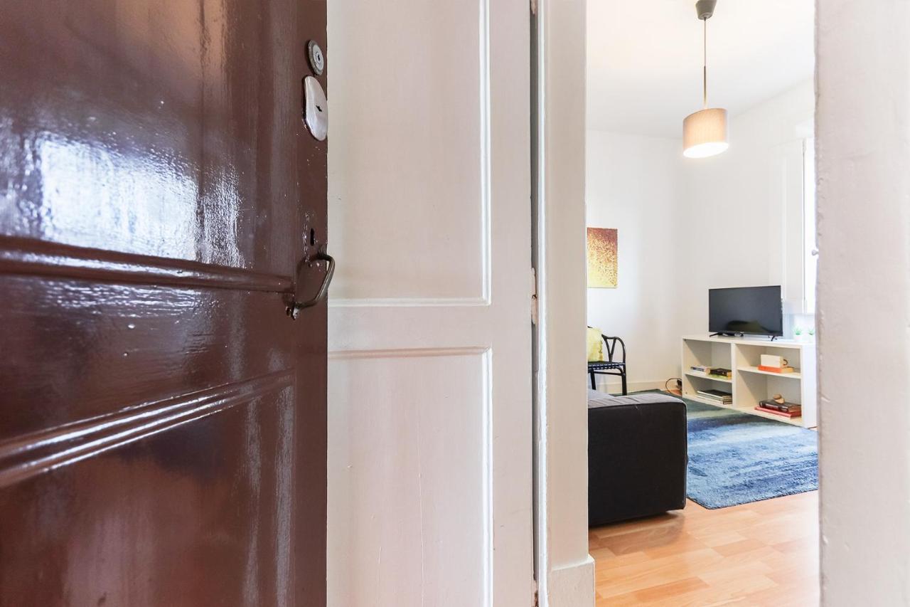Parlamient River View Apartments By Homing Lisboa Exterior foto