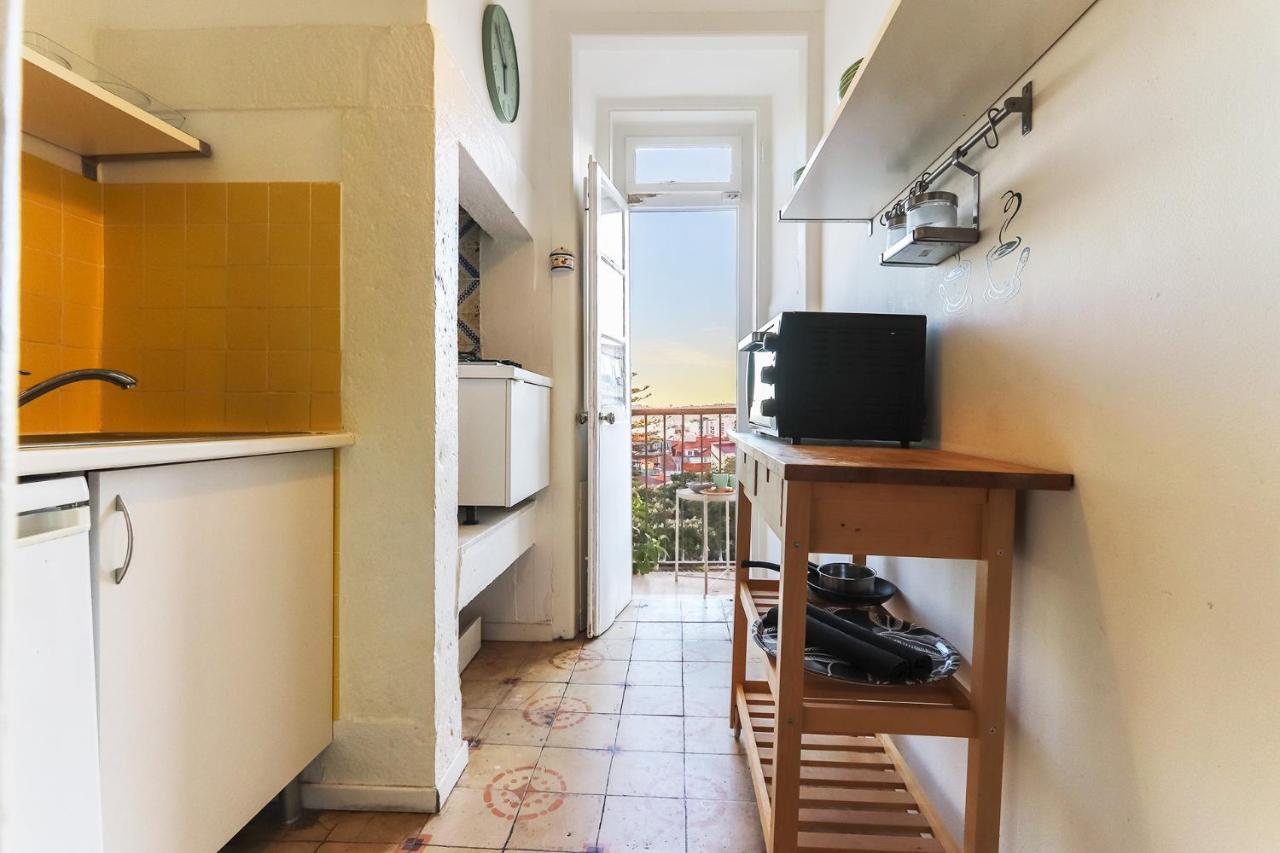 Parlamient River View Apartments By Homing Lisboa Exterior foto
