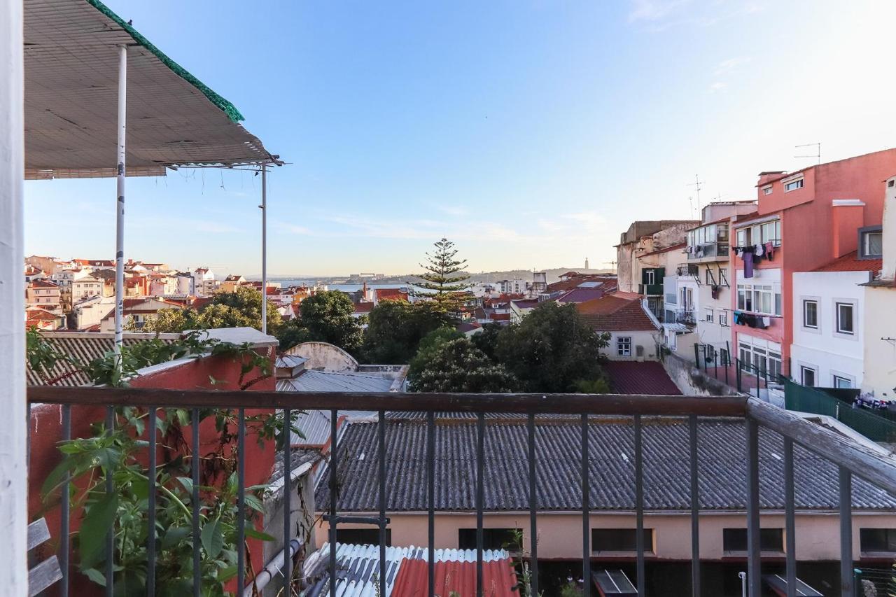 Parlamient River View Apartments By Homing Lisboa Exterior foto