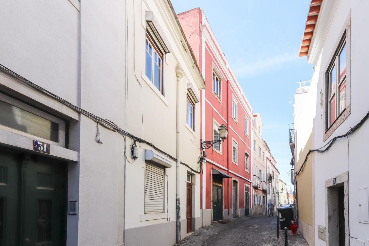 Parlamient River View Apartments By Homing Lisboa Exterior foto