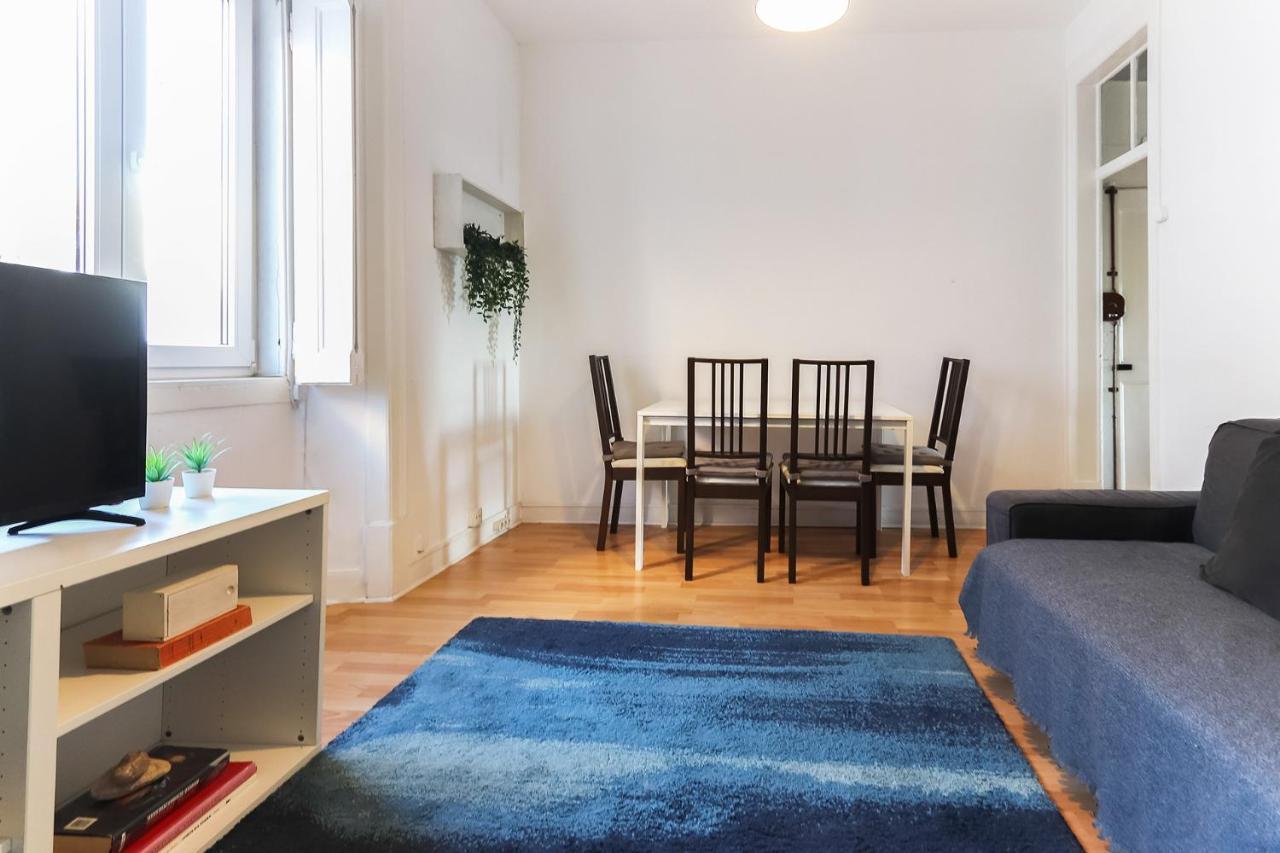Parlamient River View Apartments By Homing Lisboa Exterior foto
