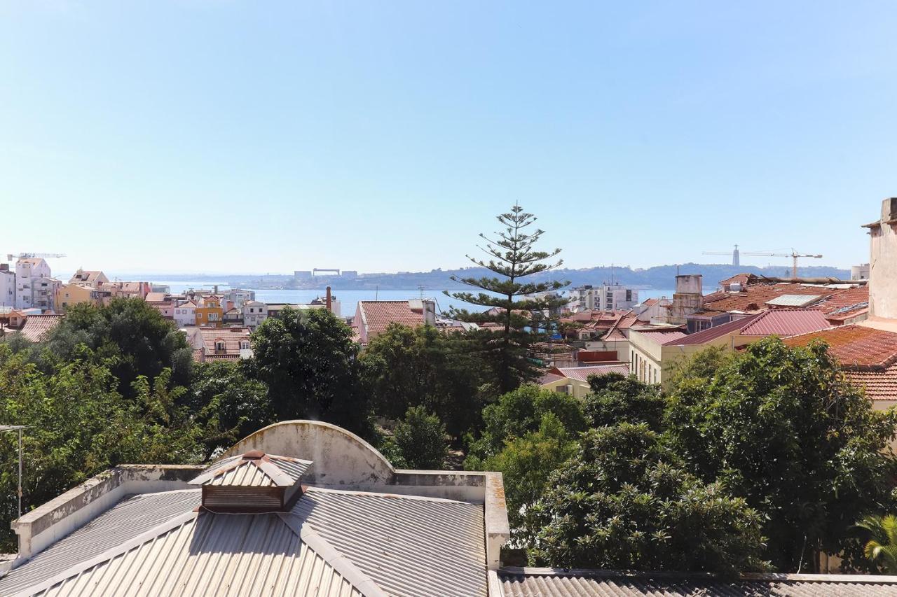 Parlamient River View Apartments By Homing Lisboa Exterior foto