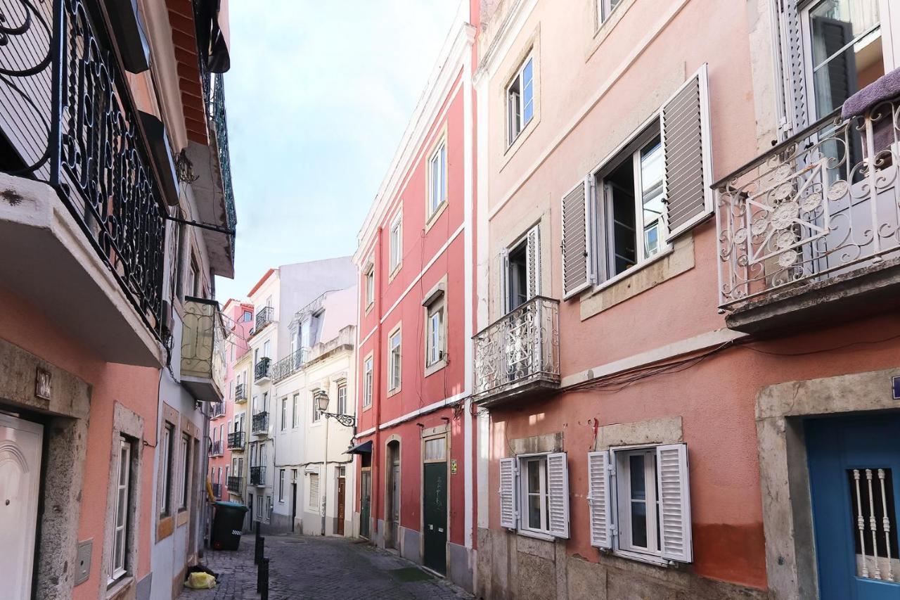 Parlamient River View Apartments By Homing Lisboa Exterior foto