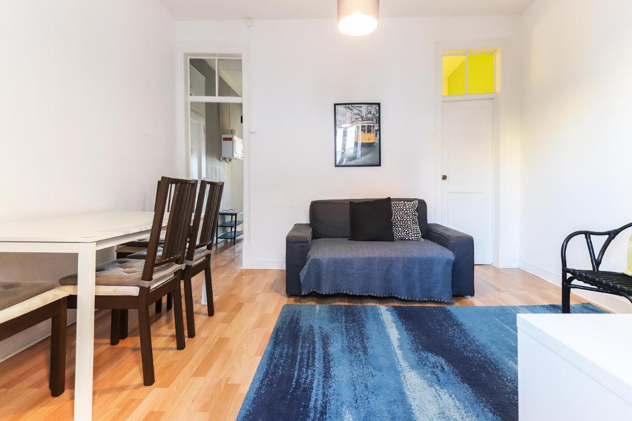 Parlamient River View Apartments By Homing Lisboa Exterior foto