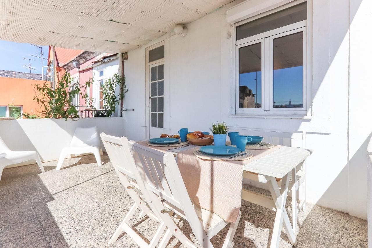 Parlamient River View Apartments By Homing Lisboa Exterior foto